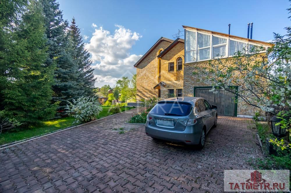 Продажа / Дома и коттеджи, Казань, Солнечная улица, 10 500 000 Приезжайте посмотреть Необычный дом, продуманный до мелочей! Очень теплый, просторный, расположен на участке 17... - 3