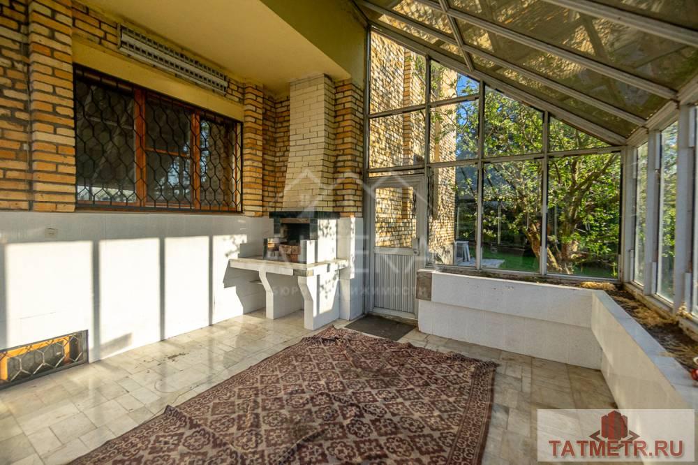 Продажа / Дома и коттеджи, Казань, Солнечная улица, 10 500 000 Приезжайте посмотреть Необычный дом, продуманный до мелочей! Очень теплый, просторный, расположен на участке 17... - 5