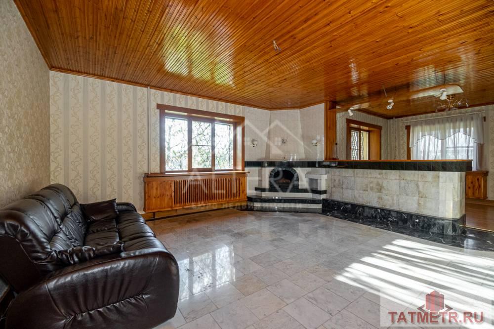 Продажа / Дома и коттеджи, Казань, Солнечная улица, 10 500 000 Приезжайте посмотреть Необычный дом, продуманный до мелочей! Очень теплый, просторный, расположен на участке 17... - 6
