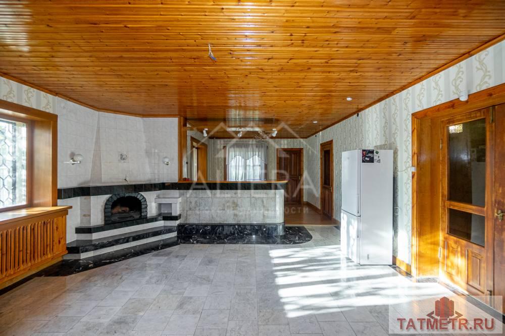 Продажа / Дома и коттеджи, Казань, Солнечная улица, 10 500 000 Приезжайте посмотреть Необычный дом, продуманный до мелочей! Очень теплый, просторный, расположен на участке 17... - 7