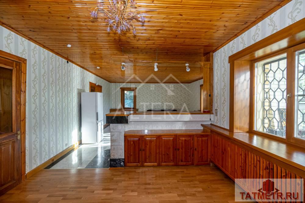Продажа / Дома и коттеджи, Казань, Солнечная улица, 10 500 000 Приезжайте посмотреть Необычный дом, продуманный до мелочей! Очень теплый, просторный, расположен на участке 17... - 8