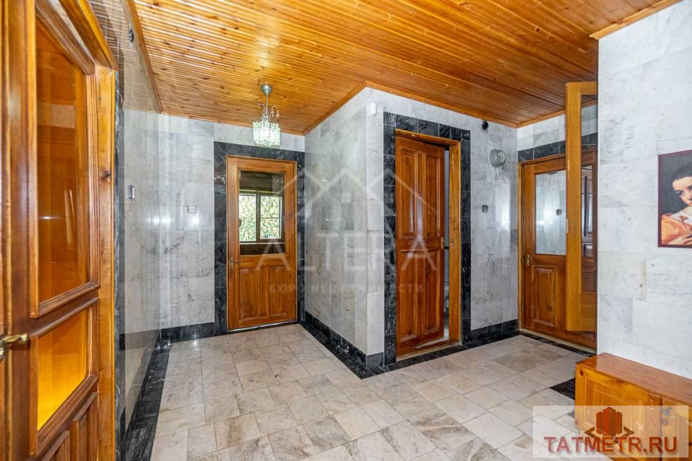 Продажа / Дома и коттеджи, Казань, Солнечная улица, 10 500 000 Приезжайте посмотреть Необычный дом, продуманный до мелочей! Очень теплый, просторный, расположен на участке 17... - 9