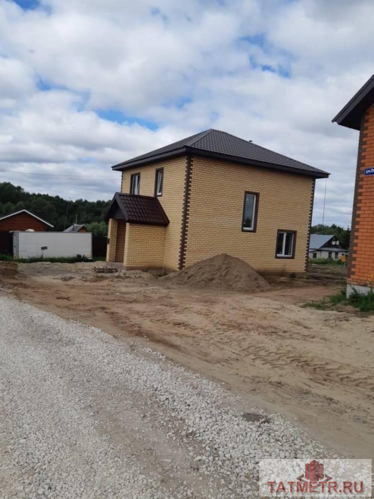 Продажа / Дома и коттеджи, Гильдеево, Верхняя улица, 4 350 000 Свой дом, что может быть лучше? Мы предлагаем Вам купить новый дом в предчистовой отделке. Дом находится в... - 13