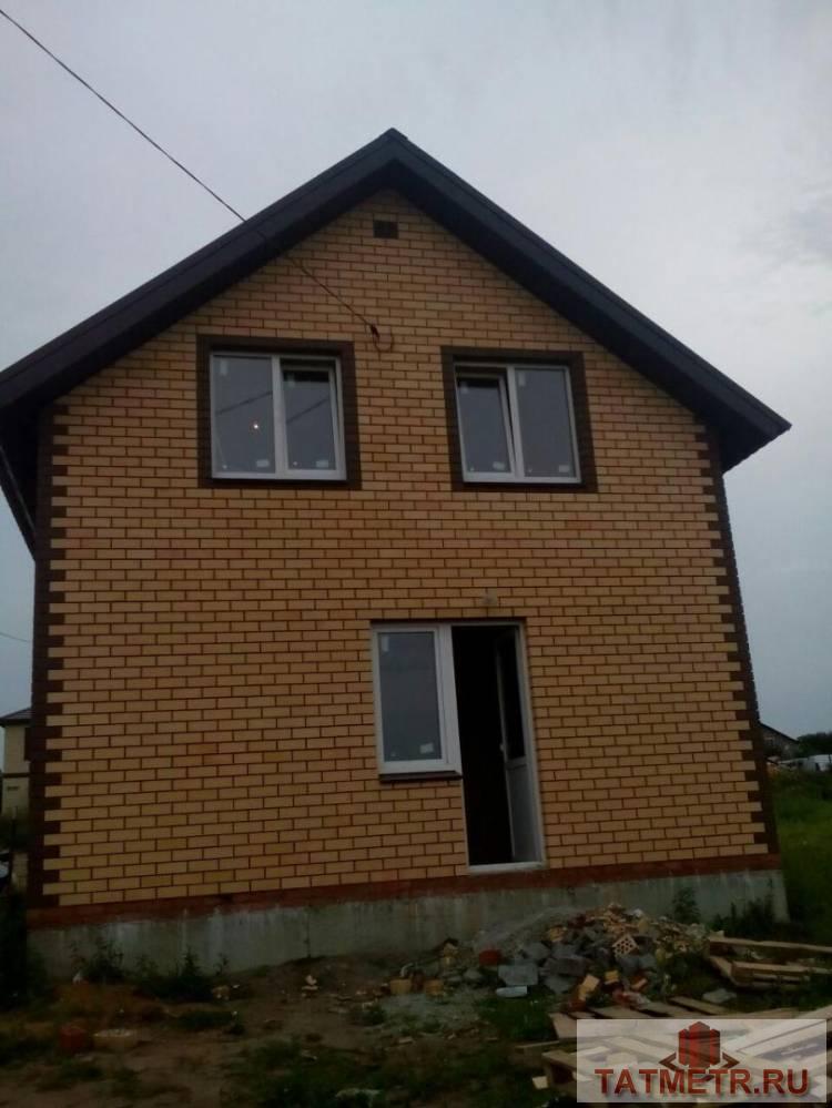 Продажа / Дома и коттеджи, Гильдеево, Верхняя улица, 4 350 000 Свой дом, что может быть лучше? Мы предлагаем Вам купить новый дом в предчистовой отделке. Дом находится в... - 2