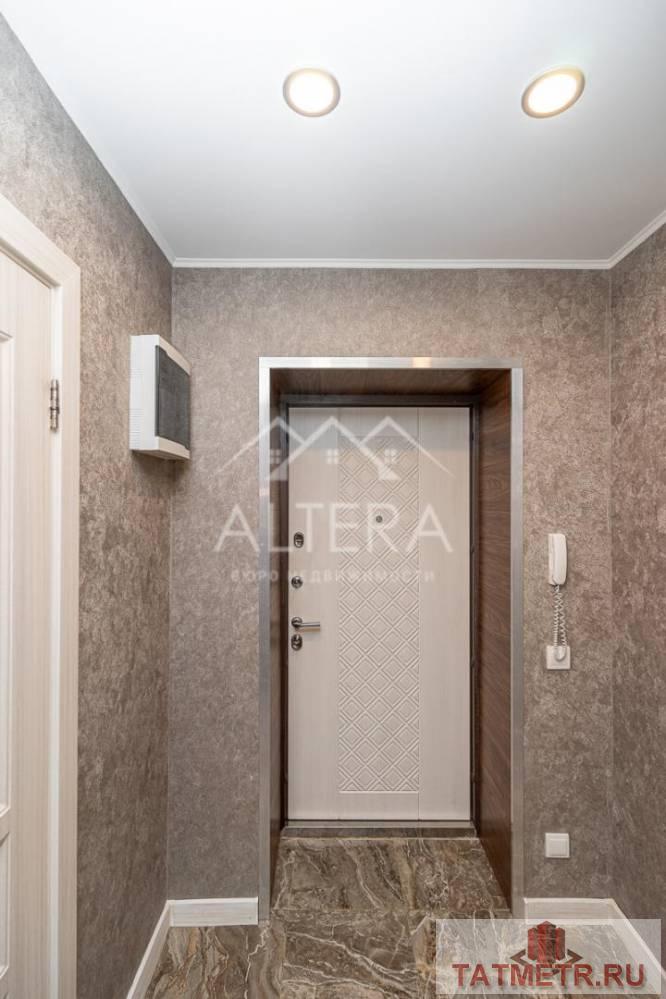 Продажа / Квартиры, Казань, улица Салиха Батыева, 5 090 000 Продам отличную 1-комнатную квартиру по адресу: ул. Салиха Батыева, д.17 (ЖК «Изумрудный город») О КВАРТИРЕ: •... - 14