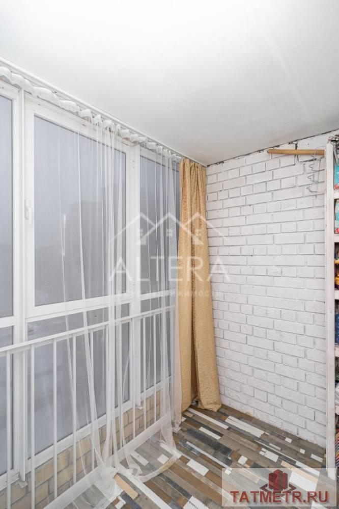 Продажа / Квартиры, Казань, улица Салиха Батыева, 5 090 000 Продам отличную 1-комнатную квартиру по адресу: ул. Салиха Батыева, д.17 (ЖК «Изумрудный город») О КВАРТИРЕ: •... - 16