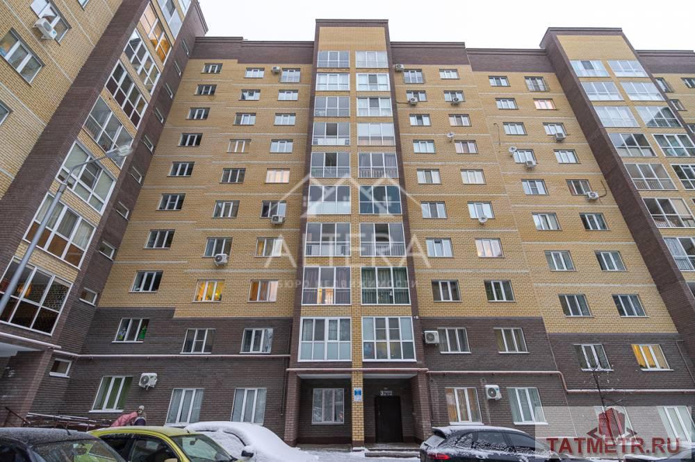 Продажа / Квартиры, Казань, улица Салиха Батыева, 5 090 000 Продам отличную 1-комнатную квартиру по адресу: ул. Салиха Батыева, д.17 (ЖК «Изумрудный город») О КВАРТИРЕ: •... - 18