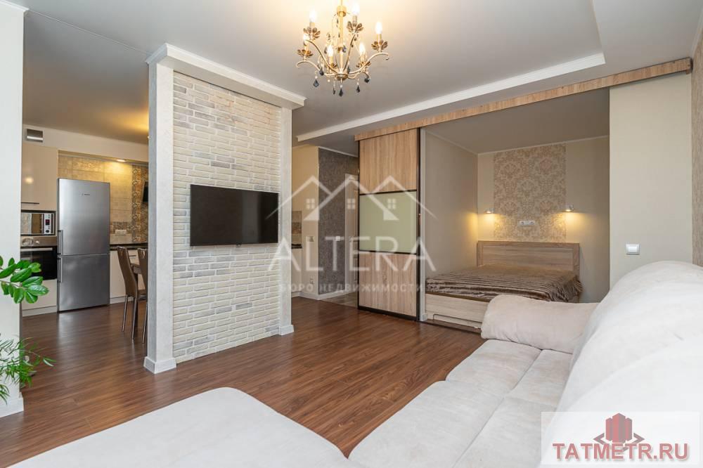 Продажа / Квартиры, Казань, улица Салиха Батыева, 5 090 000 Продам отличную 1-комнатную квартиру по адресу: ул. Салиха Батыева, д.17 (ЖК «Изумрудный город») О КВАРТИРЕ: •... - 4