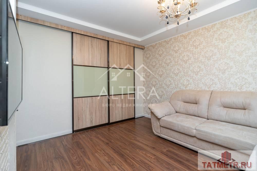 Продажа / Квартиры, Казань, улица Салиха Батыева, 5 090 000 Продам отличную 1-комнатную квартиру по адресу: ул. Салиха Батыева, д.17 (ЖК «Изумрудный город») О КВАРТИРЕ: •... - 7