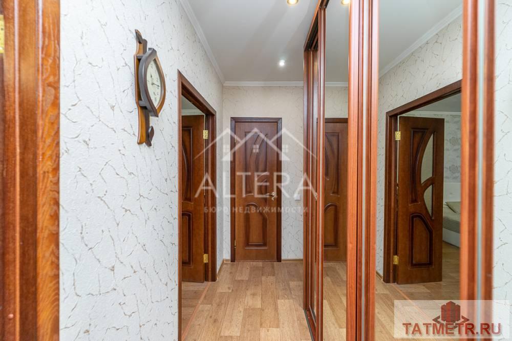 Продажа / Квартиры, Казань, улица Космонавтов, 6 100 000 Продам просторную 2-комнатную квартиру по адресу: ул. Космонавтов, д.42А О КВАРТИРЕ: • Отличная планировка, общая... - 13