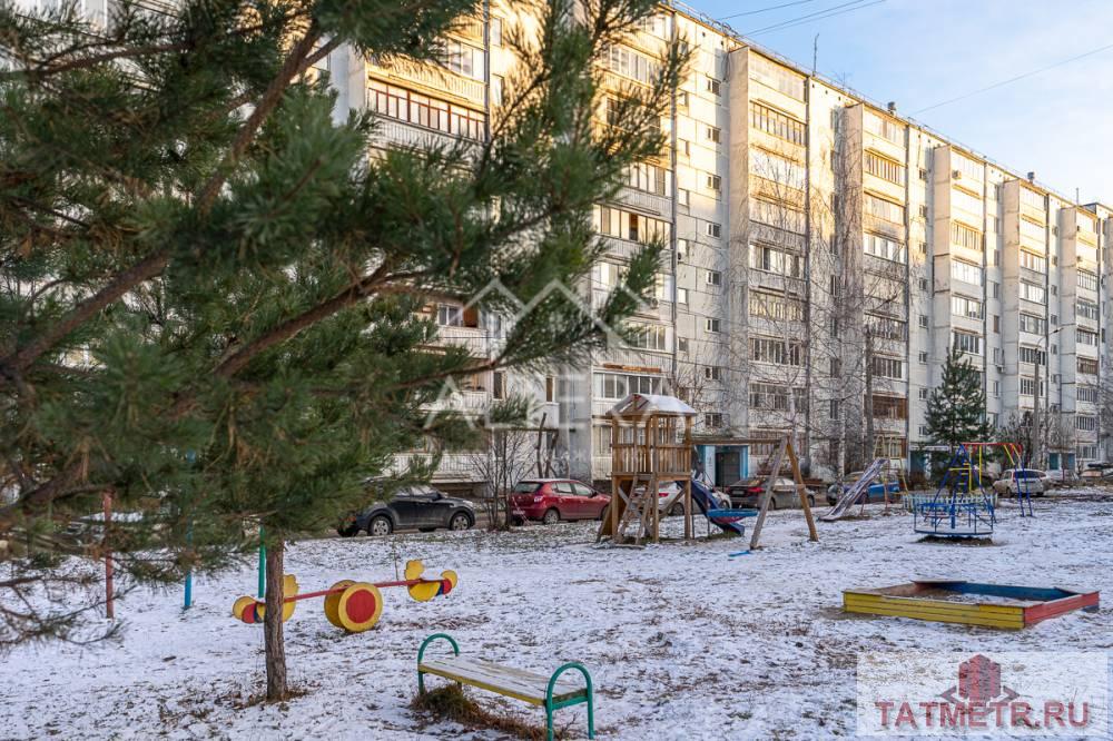 Продажа / Квартиры, Казань, улица Комиссара Габишева, 3 999 000 Представляю вашему вниманию 2х комнатную квартиру в Приволжском районе! ТОП-5 ПРИЧИН КУПИТЬ ИМЕННО ЭТУ КВАРТИРУ: —... - 12
