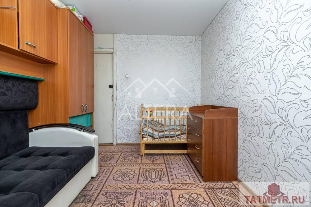 Продажа / Квартиры, Казань, улица Комиссара Габишева, 3 999 000 Представляю вашему вниманию 2х комнатную квартиру в Приволжском районе! ТОП-5 ПРИЧИН КУПИТЬ ИМЕННО ЭТУ КВАРТИРУ: —... - 5