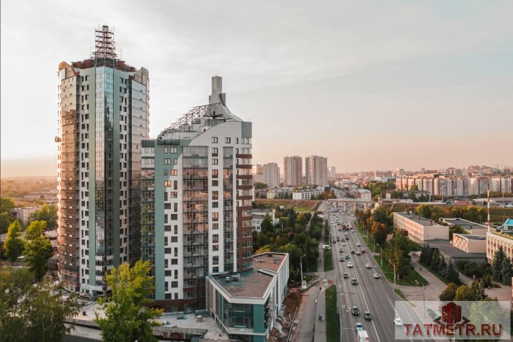 Продажа / Квартиры, Казань, 5 628 000 ПРОДАЮ!!! СТУДИЯ в ЖК МАНХЭТТЕН за 5 628 000 этаж 10/20 ДОМ СДАН Общая площадь 45,3 Жилая 23,97 Кухня 7,9 Гардеробная...