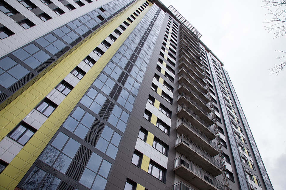 Продажа / Квартиры, Казань, 3 590 000 ПРОДАЮ ВИДОВУЮ 1-ккомнатную квартиру 35,5 м2 в ЖК Скайлайн. СРОК СДАЧИ ДОМА: июнь 2020. Надежный застройщик СМУ-88....