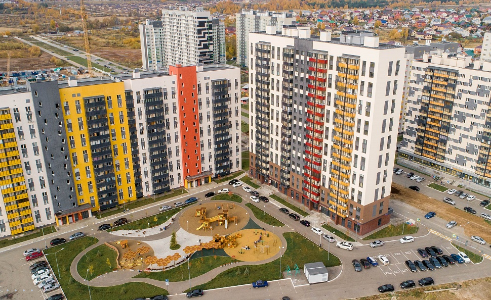 Продажа / Квартиры, Казань, 3 918 000 ПРОДАЮ КВАРТИРУ В ЖК СВЕТЛАЯ ДОЛИНА! Он находится недалеко от центра: в 15 минутах езды на машине. Благодаря... - 1