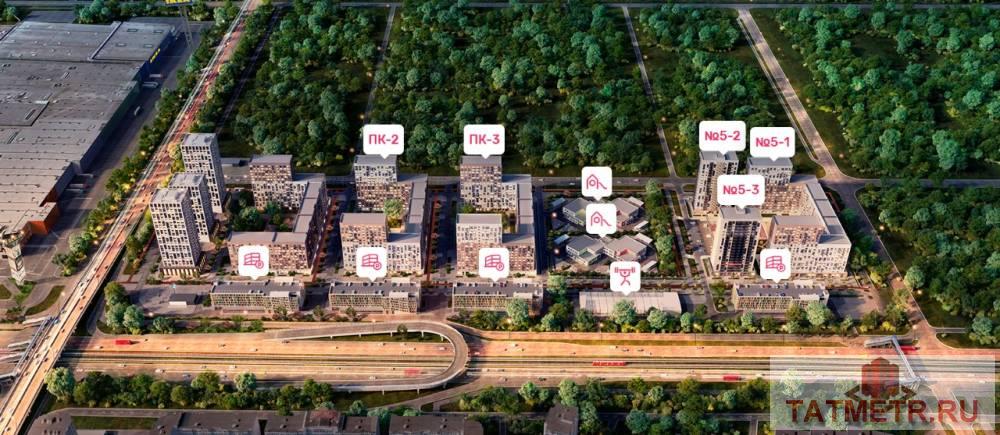 Продажа / Квартиры, Казань, 4 173 000 ПРОДАЕТСЯ ПРОСТОРНАЯ КВАРТИРА КОМФОРТ класса, самой удачной планировки (распашенка) удачное расположение – хорошее... - 1