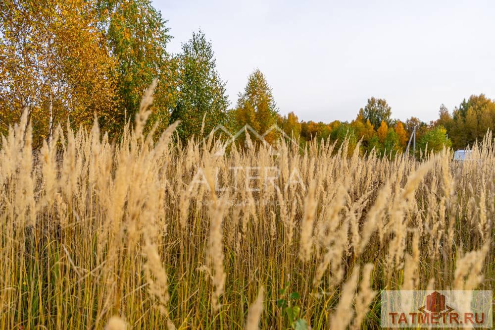 Продажа / Земельные участки, Большие Кургузи, 450 000 + Пронумерованные фото объекта и текст для объявления... РЕСПУБЛИКА ТАТАРСТАН Зеленодольский район село Большие... - 2