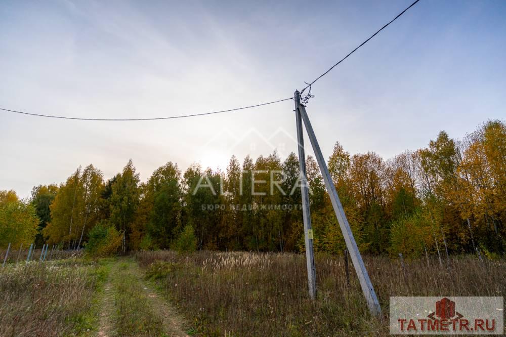 Продажа / Земельные участки, Большие Кургузи, 450 000 + Пронумерованные фото объекта и текст для объявления... РЕСПУБЛИКА ТАТАРСТАН Зеленодольский район село Большие... - 3