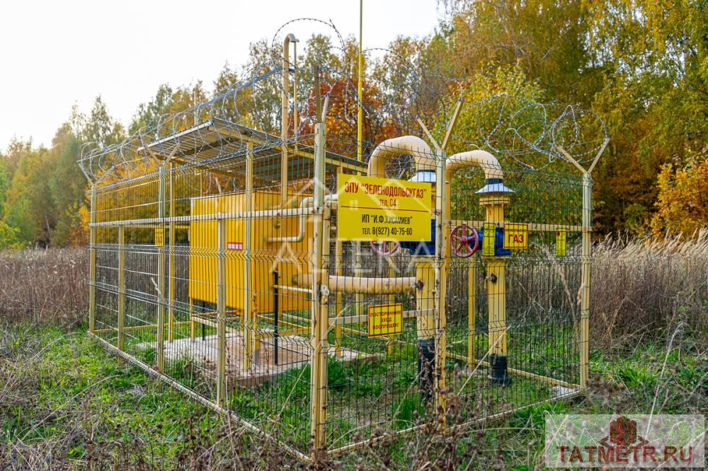 Продажа / Земельные участки, Большие Кургузи, 450 000 + Пронумерованные фото объекта и текст для объявления... РЕСПУБЛИКА ТАТАРСТАН Зеленодольский район село Большие... - 4