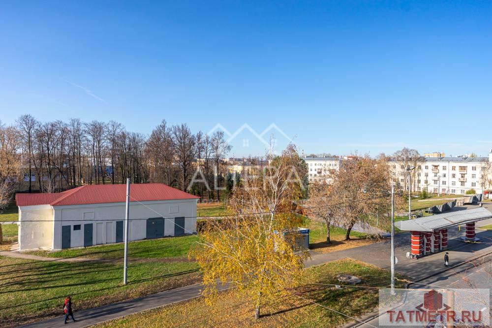 Продажа / Квартиры, Казань, улица Степана Халтурина, 1 900 000 Продается светлая, просторная комната со статусом квартиры с хорошим ремонтом. ПРЕИМУЩЕСТВА : удобная планировка;... - 10