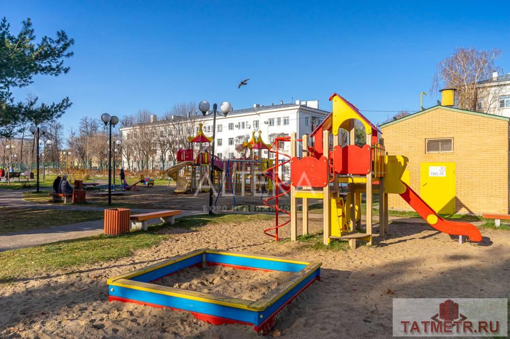 Продажа / Квартиры, Казань, улица Степана Халтурина, 1 900 000 Продается светлая, просторная комната со статусом квартиры с хорошим ремонтом. ПРЕИМУЩЕСТВА : удобная планировка;... - 12