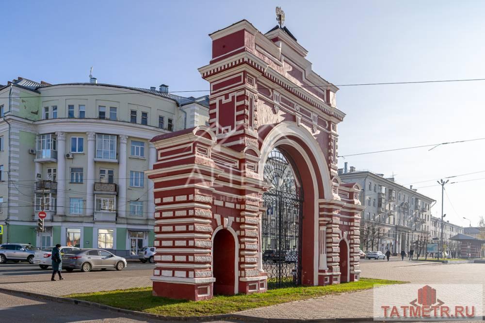 Продажа / Квартиры, Казань, улица Степана Халтурина, 1 900 000 Продается светлая, просторная комната со статусом квартиры с хорошим ремонтом. ПРЕИМУЩЕСТВА : удобная планировка;... - 14