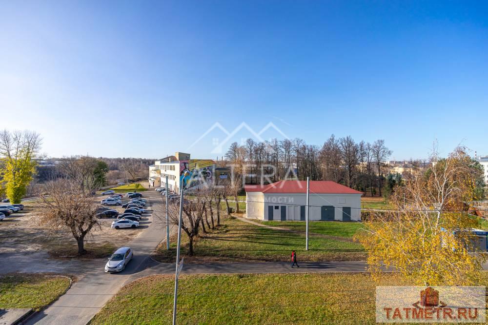 Продажа / Квартиры, Казань, улица Степана Халтурина, 1 900 000 Продается светлая, просторная комната со статусом квартиры с хорошим ремонтом. ПРЕИМУЩЕСТВА : удобная планировка;... - 15