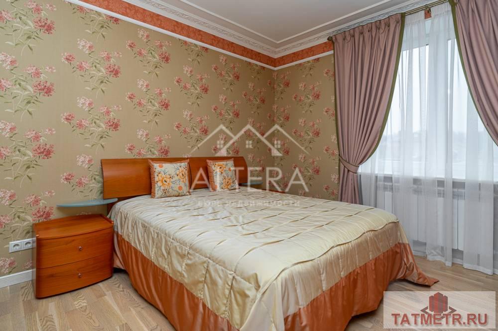 Продажа / Дома и коттеджи, Дубровка, улица Дуслык, 17 999 000 В элитном коттеджном поселке Западная Ореховка, продается шикарный дом с дизайнерским ремонтом в английском стиле.... - 14
