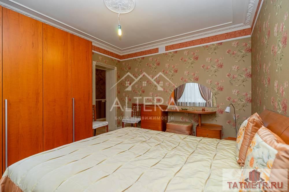 Продажа / Дома и коттеджи, Дубровка, улица Дуслык, 17 999 000 В элитном коттеджном поселке Западная Ореховка, продается шикарный дом с дизайнерским ремонтом в английском стиле.... - 15