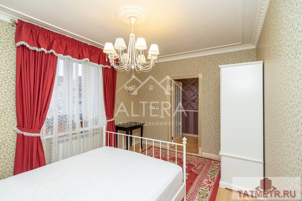 Продажа / Дома и коттеджи, Дубровка, улица Дуслык, 17 999 000 В элитном коттеджном поселке Западная Ореховка, продается шикарный дом с дизайнерским ремонтом в английском стиле.... - 17