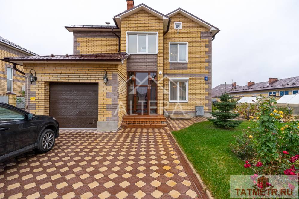 Продажа / Дома и коттеджи, Дубровка, улица Дуслык, 17 999 000 В элитном коттеджном поселке Западная Ореховка, продается шикарный дом с дизайнерским ремонтом в английском стиле.... - 28