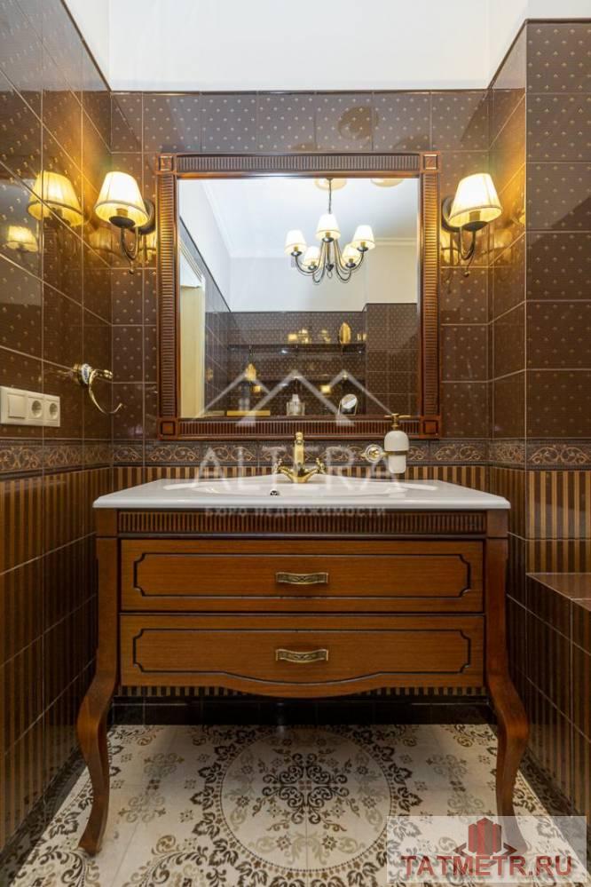 Продажа / Дома и коттеджи, Дубровка, улица Дуслык, 17 999 000 В элитном коттеджном поселке Западная Ореховка, продается шикарный дом с дизайнерским ремонтом в английском стиле.... - 8