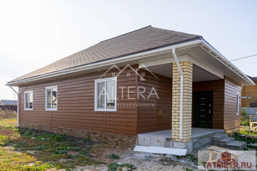 Продажа / Дома и коттеджи, Державино, 3 699 000 Прекрасное предложение! Продается новый дом с ремонтом, село Державино. ВАЖНО: — отличное место для постоянного...