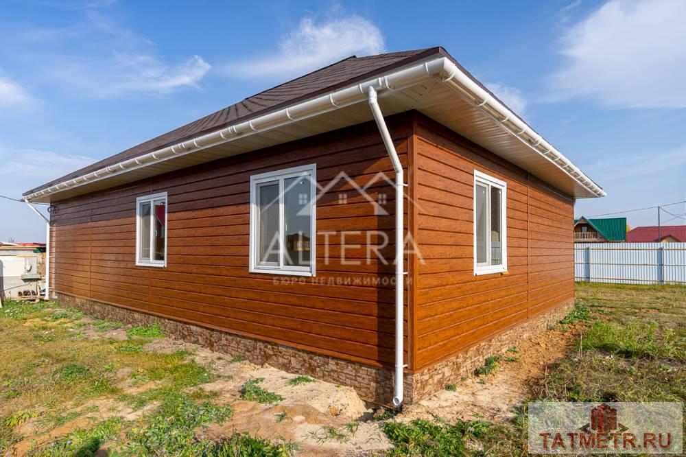 Продажа / Дома и коттеджи, Державино, 3 699 000 Прекрасное предложение! Продается новый дом с ремонтом, село Державино. ВАЖНО: — отличное место для постоянного... - 1