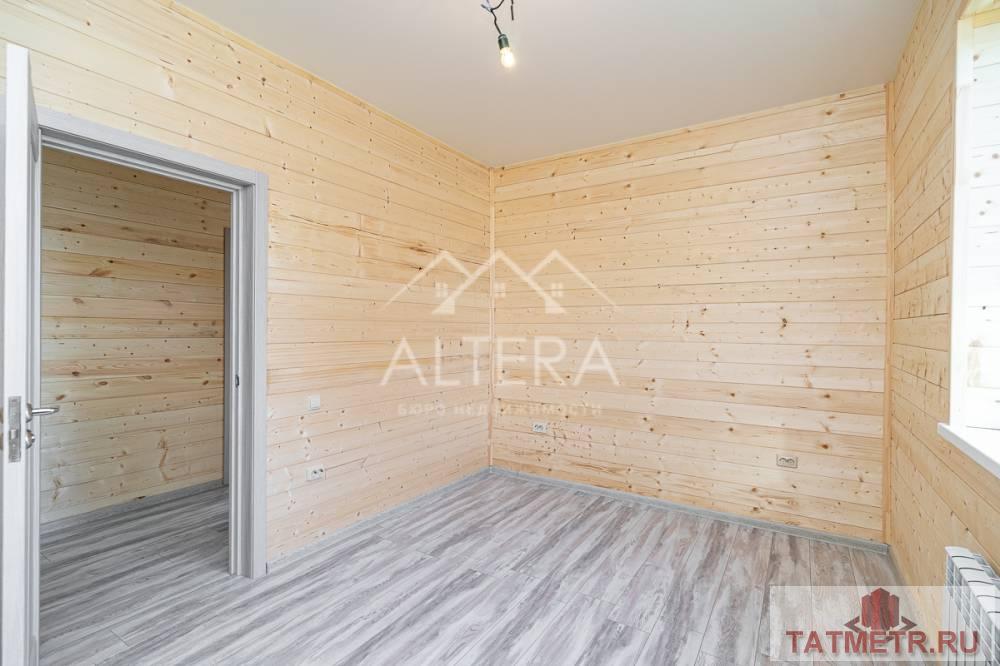 Продажа / Дома и коттеджи, Державино, 3 699 000 Прекрасное предложение! Продается новый дом с ремонтом, село Державино. ВАЖНО: — отличное место для постоянного... - 10