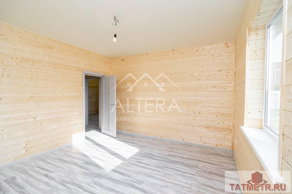 Продажа / Дома и коттеджи, Державино, 3 699 000 Прекрасное предложение! Продается новый дом с ремонтом, село Державино. ВАЖНО: — отличное место для постоянного... - 14