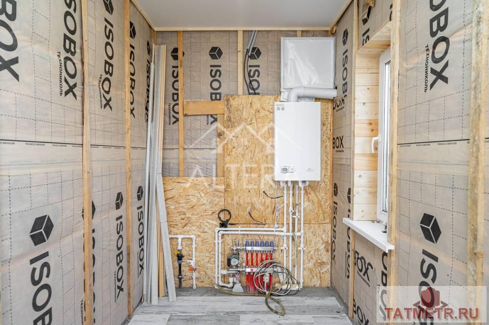 Продажа / Дома и коттеджи, Державино, 3 699 000 Прекрасное предложение! Продается новый дом с ремонтом, село Державино. ВАЖНО: — отличное место для постоянного... - 17
