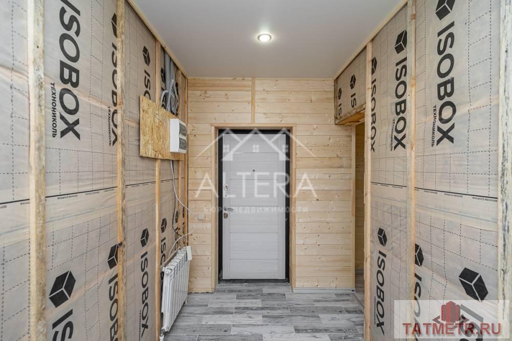 Продажа / Дома и коттеджи, Державино, 3 699 000 Прекрасное предложение! Продается новый дом с ремонтом, село Державино. ВАЖНО: — отличное место для постоянного... - 18