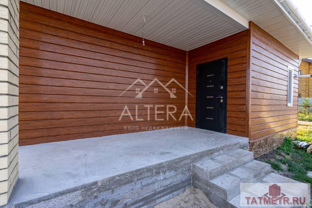 Продажа / Дома и коттеджи, Державино, 3 699 000 Прекрасное предложение! Продается новый дом с ремонтом, село Державино. ВАЖНО: — отличное место для постоянного... - 3