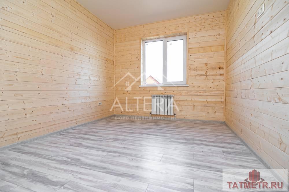 Продажа / Дома и коттеджи, Державино, 3 699 000 Прекрасное предложение! Продается новый дом с ремонтом, село Державино. ВАЖНО: — отличное место для постоянного... - 7