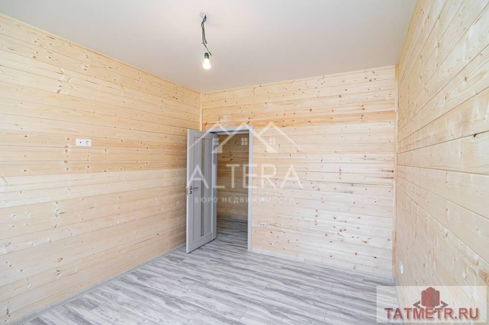 Продажа / Дома и коттеджи, Державино, 3 699 000 Прекрасное предложение! Продается новый дом с ремонтом, село Державино. ВАЖНО: — отличное место для постоянного... - 8