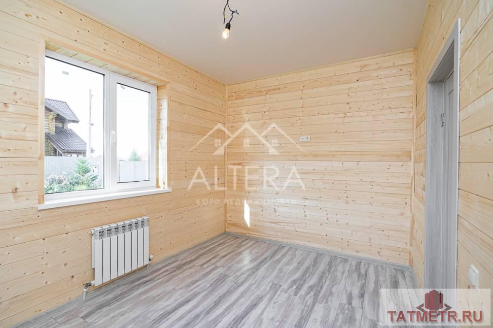 Продажа / Дома и коттеджи, Державино, 3 699 000 Прекрасное предложение! Продается новый дом с ремонтом, село Державино. ВАЖНО: — отличное место для постоянного... - 9