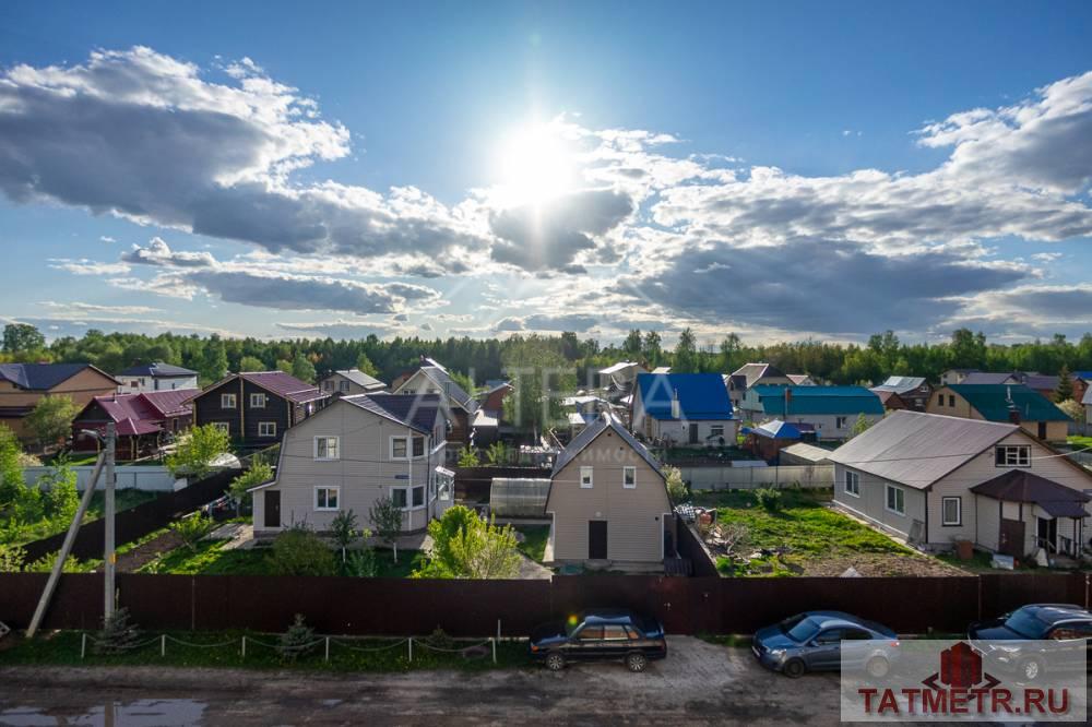 Продажа / Дома и коттеджи, Казань, 2-я Рабочая улица, 5 000 000 Просторный дом для большой семьи! ТОРГ обсуждается! Кирпичный дом 1999 года постройки, размеры 13х17 метров, общая... - 15