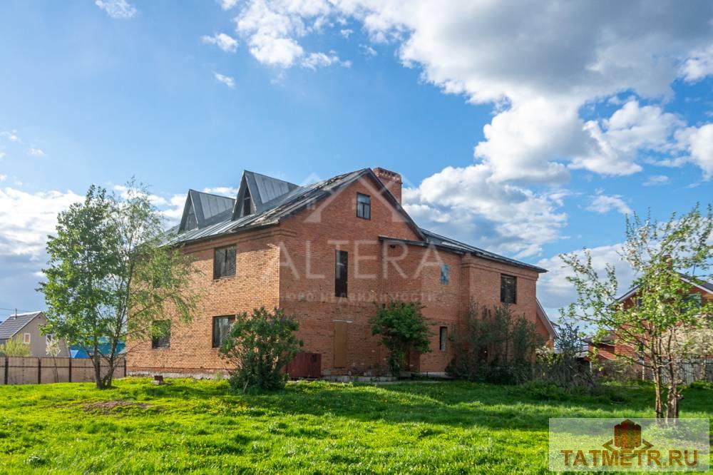 Продажа / Дома и коттеджи, Казань, 2-я Рабочая улица, 5 000 000 Просторный дом для большой семьи! ТОРГ обсуждается! Кирпичный дом 1999 года постройки, размеры 13х17 метров, общая... - 4