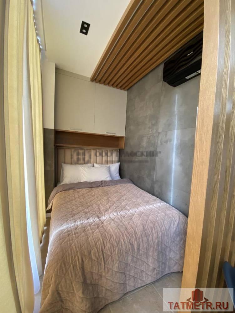 Продажа / Коммерческая / Hotel, Казань, улица Пушкина, 5 600 000 Предлагаем Вам приобрести готовый бизнес! Совершенно новые 2 номера. Стильный, дорогой ремонт. Полностью меблированы... - 2