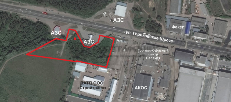 Продажа / Коммерческая / Land, Казань, Горьковское шоссе, 84 000 000 Земельный участок коммерческого назначения расположен в черте города при въезде в Казань. Первая линия Горьковского...
