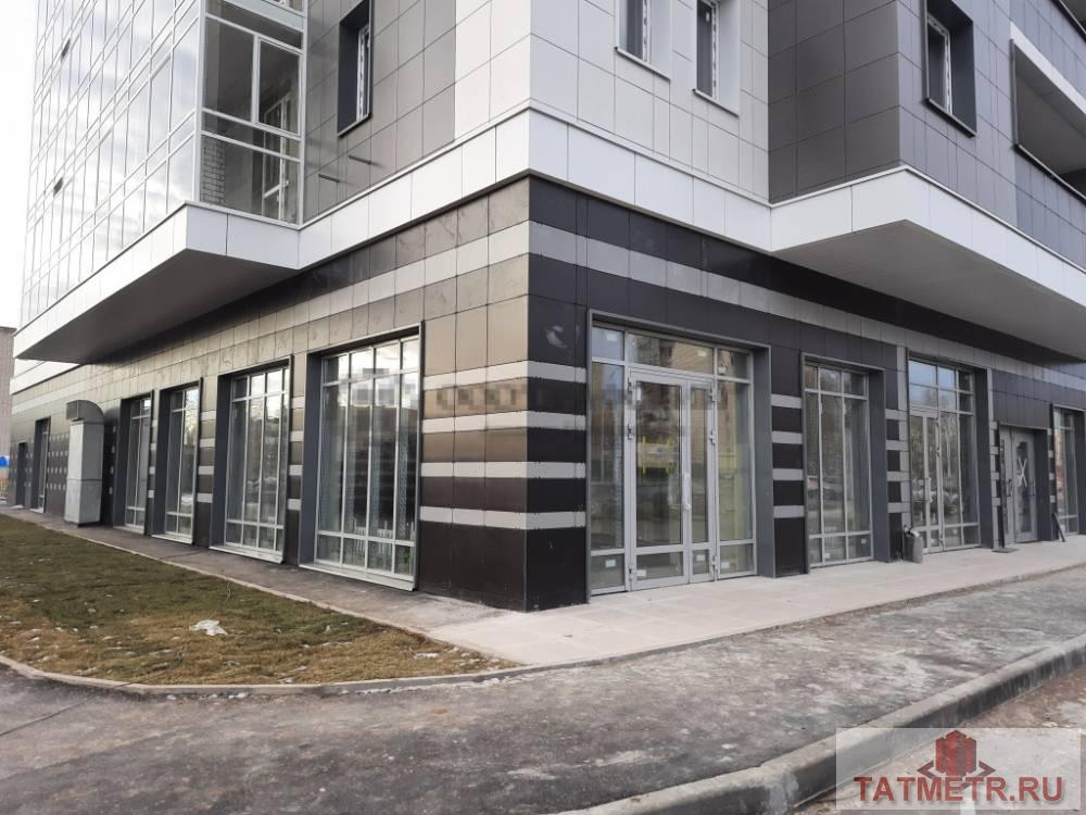 Продажа / Коммерческая / Free purpose, Казань, улица Дементьева, 72 750 000 Продам помещение в новом много-этажном жилом доме г. Казань, ул. Дементьева 20, Авиастроительный район 1-я линия... - 9