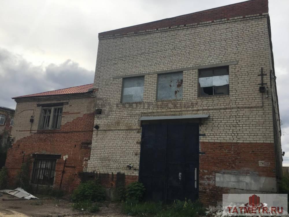 Продажа / Коммерческая / Manufacturing, Казань, улица Энгельса, 20 000 000 Продаю помещение свободного назначения. Общей площадью 1000 кв.м. на земельном участке площадью 1750 кв.м. Высокие... - 1