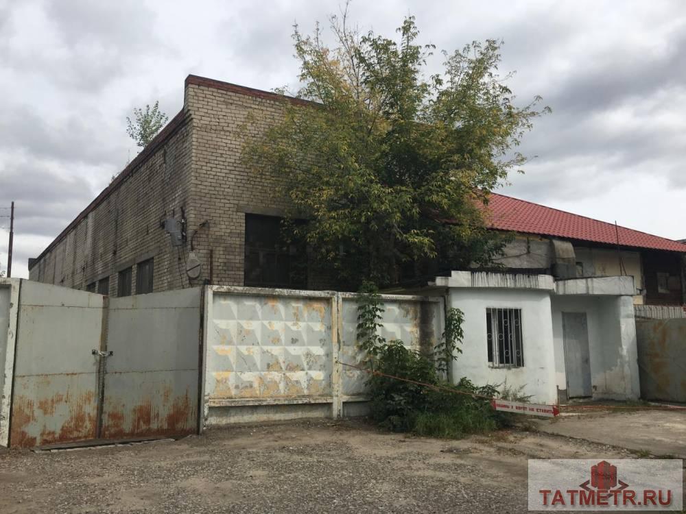 Продажа / Коммерческая / Manufacturing, Казань, улица Энгельса, 20 000 000 Продаю помещение свободного назначения. Общей площадью 1000 кв.м. на земельном участке площадью 1750 кв.м. Высокие... - 2
