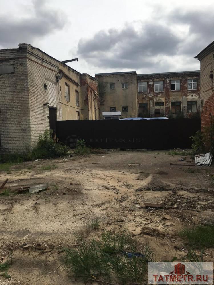 Продажа / Коммерческая / Manufacturing, Казань, улица Энгельса, 20 000 000 Продаю помещение свободного назначения. Общей площадью 1000 кв.м. на земельном участке площадью 1750 кв.м. Высокие... - 4